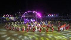 ​Lễ hội văn hóa-thể thao các huyện miền núi tỉnh Quảng Nam lần thứ 19: Rộn ràng, đậm hương sắc núi rừng