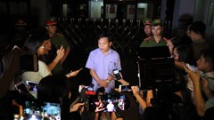 Công bố sai phạm về điểm thi tại Sơn La