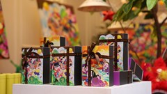 Hương vị Tết Trung thu xưa trong bộ sưu tập Trở về