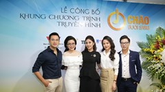“CHÀO BUỔI SÁNG” VTV1 RA MẮT PHIÊN BẢN MỚI