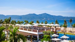 Biển, hải sản và spa… có nhiều hơn thế cho một kỳ nghỉ ở khu nghỉ dưỡng tốt nhất thế giới cho gia đình