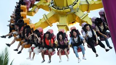 Sun World và công cuộc nhận diện thương hiệu du lịch giải trí Việt Nam