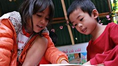 Giáo dục mầm non quan tâm đến giới