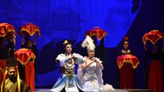 Những nét mới trong Chiếc áo thiên nga