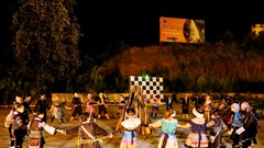 Chưa đến lễ hội hot nhất Tây Bắc này, coi như chưa đến Fansipan