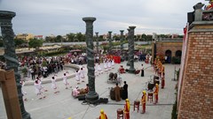 Những ngày tri ân người dân và vùng đất Quảng Nam của Công viên Văn hóa Ấn tượng Hội An