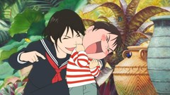 Rưng rưng với “Mirai :Em gái đến từ tương lai” của đạo diễn Mamoru Hosoda