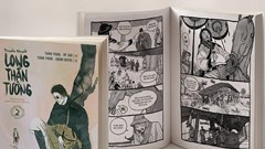 Phát triển truyện tranh Việt Nam: Cuộc rượt đuổi hình... “bắt chữ”