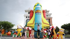 Cơ hội thưởng thức nghệ thuật múa lân sư rồng đỉnh cao tại Sun World Danang Wonders chỉ với 50.000 đồng