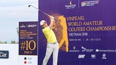 5 gôn thủ xuất sắc nhất Vinpearl WAGC Vietnam 2018 tham dự VCK giải WAGC thế giới