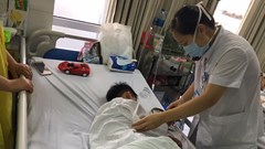 Những tai nạn bất ngờ