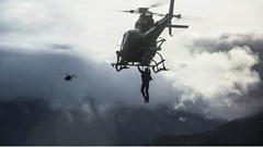Bật mí hậu trường những cảnh hành động mạo hiểm của Tom Cruise