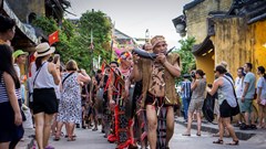 Ngày hội Văn hóa- Thể thao các DTTS miền Trung: Hơn 1.000 nghệ nhân tham gia ngày hội