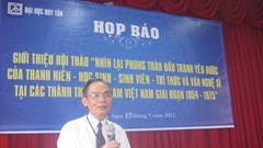 ĐH Duy Tân (Đà Nẵng): Đào tạo lấy nhân văn làm nền tảng