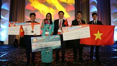 Việt Nam giành ba Huy chương Đồng tại VCK thế giới tin học và thiết kế đồ họa