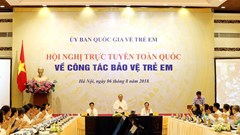 Bạo hành, xâm hại trẻ em là vi phạm đạo đức, pháp luật và truyền thống dân tộc