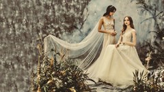 Triển lãm ấn tượng về những đám cưới