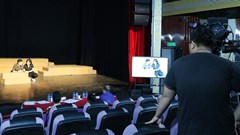 Khối ngành văn hóa- nghệ thuật vẫn giữ được… “phong độ”