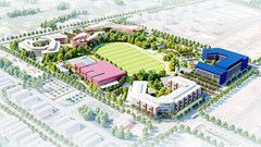 1.500 tỉ đồng xây dựng Thành phố Giáo dục quốc tế