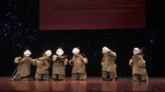 “Đặc sản” múa rối ra... phố