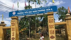 Chương Mỹ chạy đua để đón năm học mới