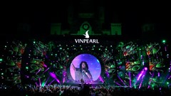 BONEY M “PHẢI LÒNG” HÒN ĐẢO NGỌC VINPEARL