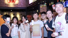 Monta chinh phục khán giả Hà Nội ngay lần đầu ra mắt