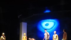 Kịch “Nguồn sáng trong đời” : Khơi gợi nguồn sáng nhân ái trong cuộc đời...