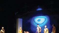 ​Kịch Nguồn sáng trong đời: Khơi gợi nguồn sáng nhân ái trong cuộc đời