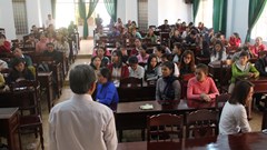 Vụ hơn 500 giáo viên bị chấm dứt hợp đồng ở Đắk Lắk: Mong có phương án nhân văn để cuộc sống bớt cơ cực