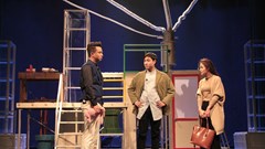 Lưu Quang Vũ - Xuân Quỳnh với “Tình yêu ở lại”