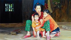 Hội họa hiện thực: Đi tìm sự khác biệt