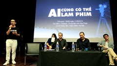 Làm phim truyền cảm hứng sáng tạo