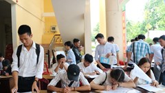 Đại học Huế: Thí sinh xác nhận nhập học chỉ đạt gần 70%