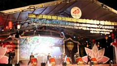 NGÀY HỘI CỦA TÌNH HỮU NGHỊ