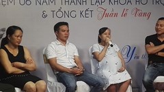 Hạnh phúc vỡ òa sau hành trình gần 10 năm tìm “mụn con”