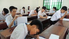 Ồ ạt xét tuyển bổ sung hàng chục nghìn chỉ tiêu