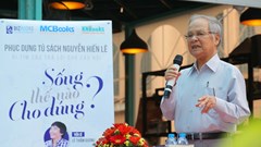 ​Học giả, dịch giả Nguyễn Hiến Lê: Học để viết - Viết để học