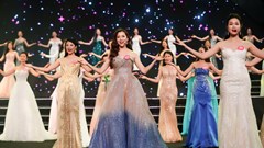 Gala Nhan sắc hoàng kim