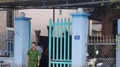 Sập tường bê tông làm 1 người tử vong, 3 người bị thương