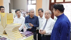 Khai mạc Ngày Sách và Văn hóa đọc tại Thừa Thiên Huế