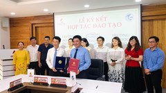 Hợp tác để nâng cao chất lượng đào tạo nguồn nhân lực 