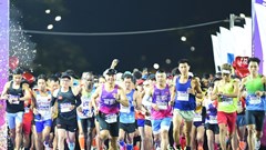 8.000 người tham gia giải chạy VnExpress Marathon Huế 2024