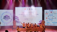 Festival Sinh viên kiến trúc toàn quốc lần thứ XIV: “Huế - Tuổi trẻ với di sản”
