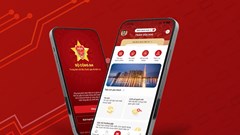 Hà Nội và Thừa Thiên Huế thí điểm cấp Phiếu lý lịch tư pháp trên VNeID