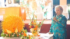  Tuần lễ Ẩm thực truyền thống Huế 2024 quy tụ hơn 70 gian hàng