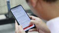 Cấp phiếu lý lịch tư pháp qua ứng dụng VNeID thuận lợi, nhanh chóng, tiết kiệm