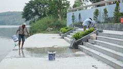 Gói thầu xây dựng, nâng cấp các bến thuyền du lịch ở Huế chậm tiến độ 