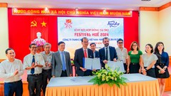 Tài trợ 8 tỉ đồng cho Festival Huế 2024