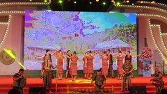 Quảng bá nét đẹp văn hóa của đồng bào các dân tộc miền núi tỉnh Thừa Thiên Huế